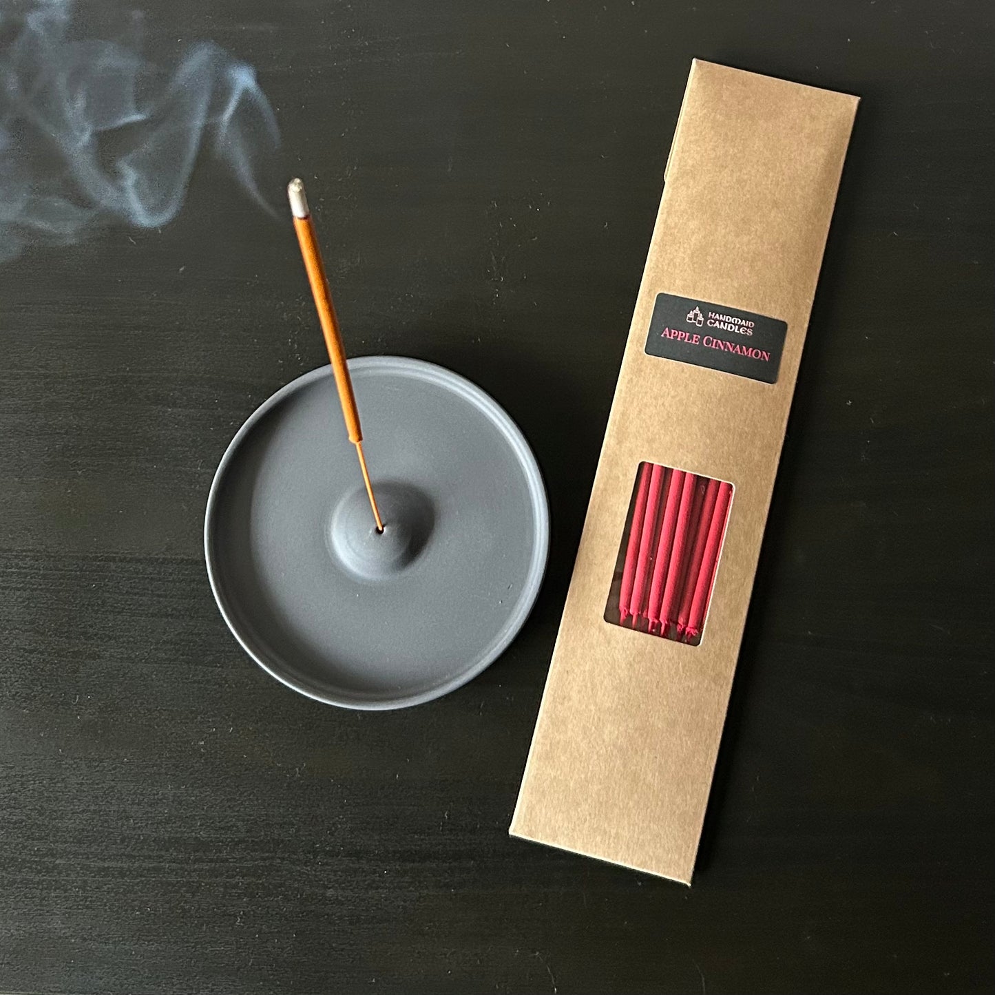 Apple Cinnamon Incense Sticks