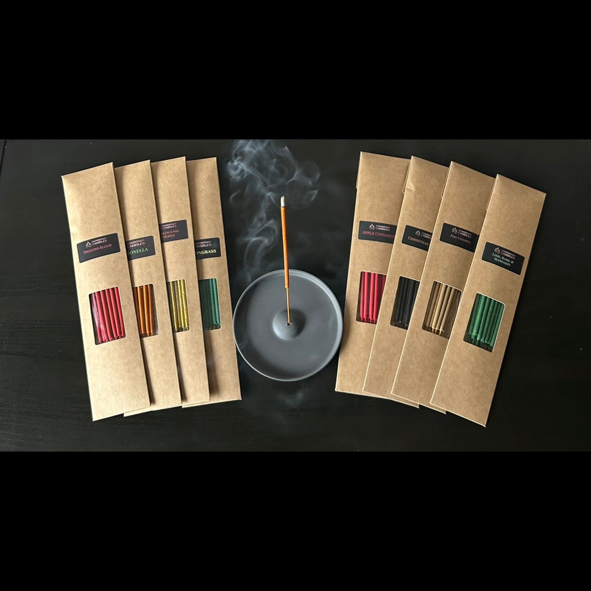 Lemongrass Incense Sticks