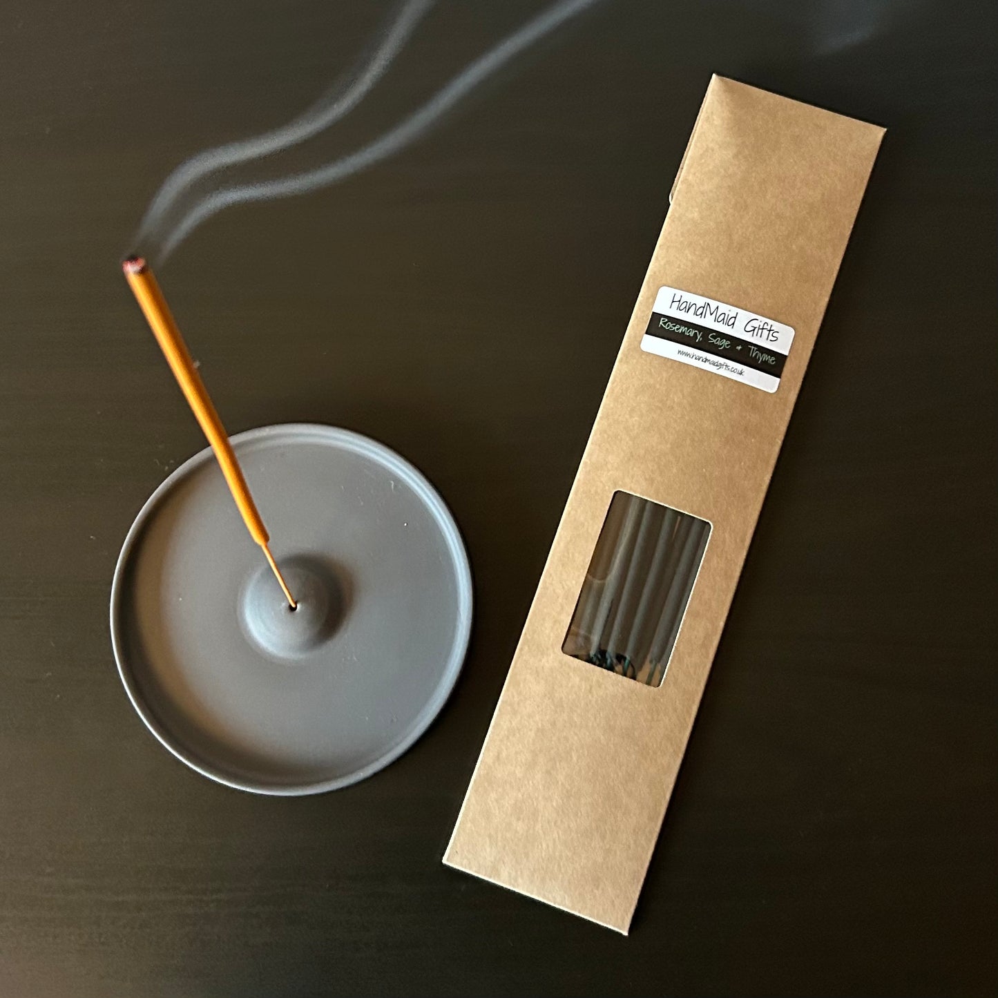 Rosemary, Sage & Thyme Incense Sticks