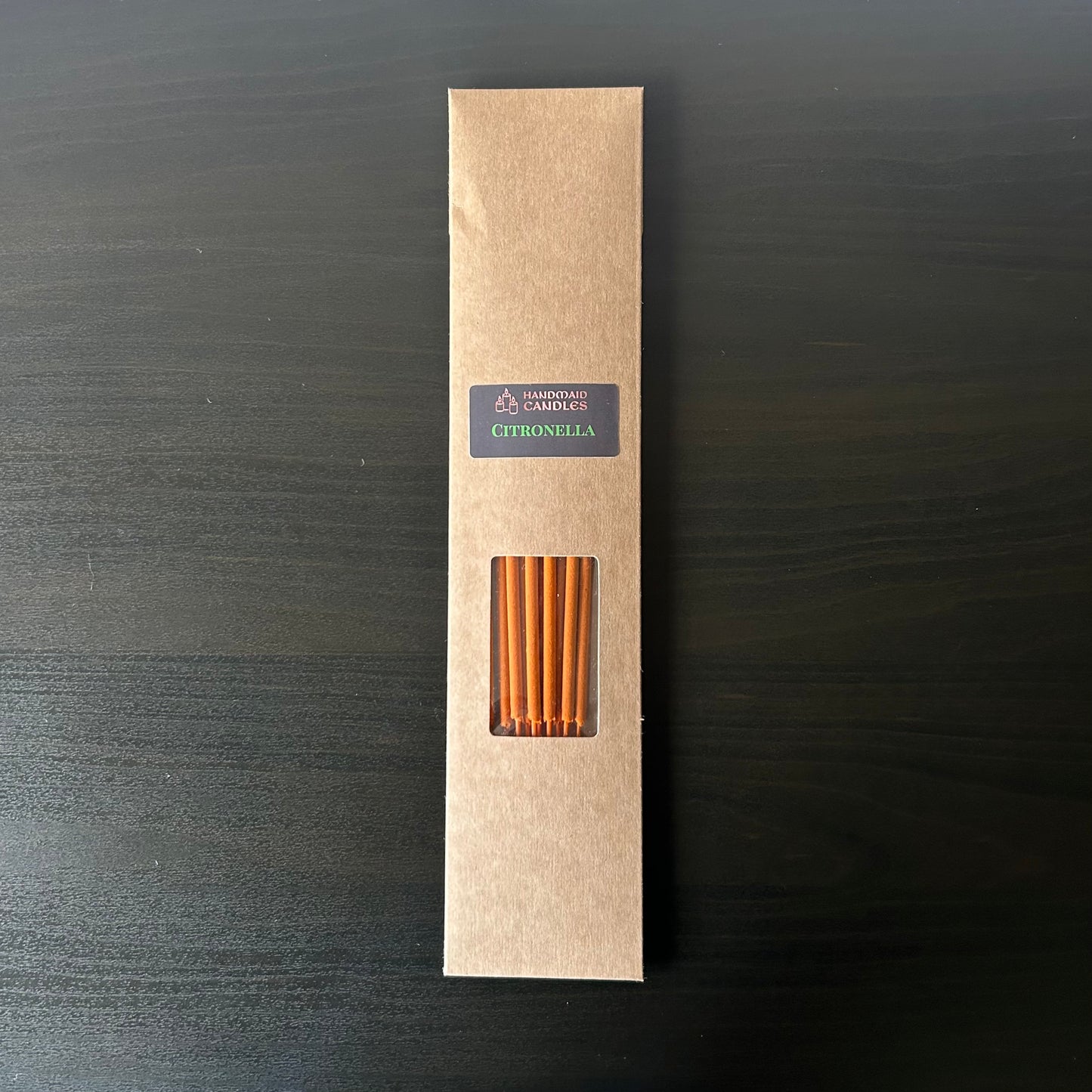 Citronella Incense Sticks