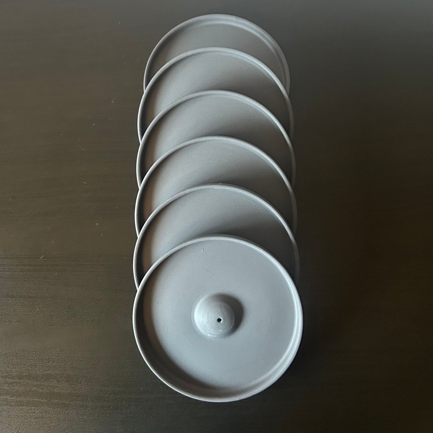 Ceramic Incense Plate