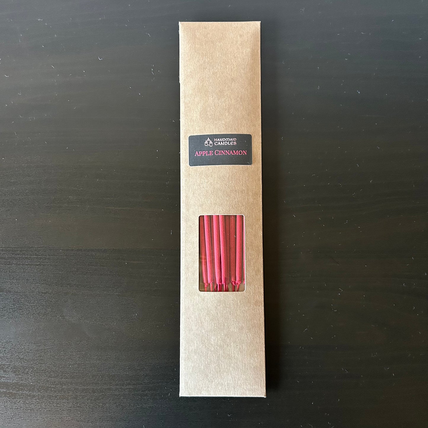 Apple Cinnamon Incense Sticks