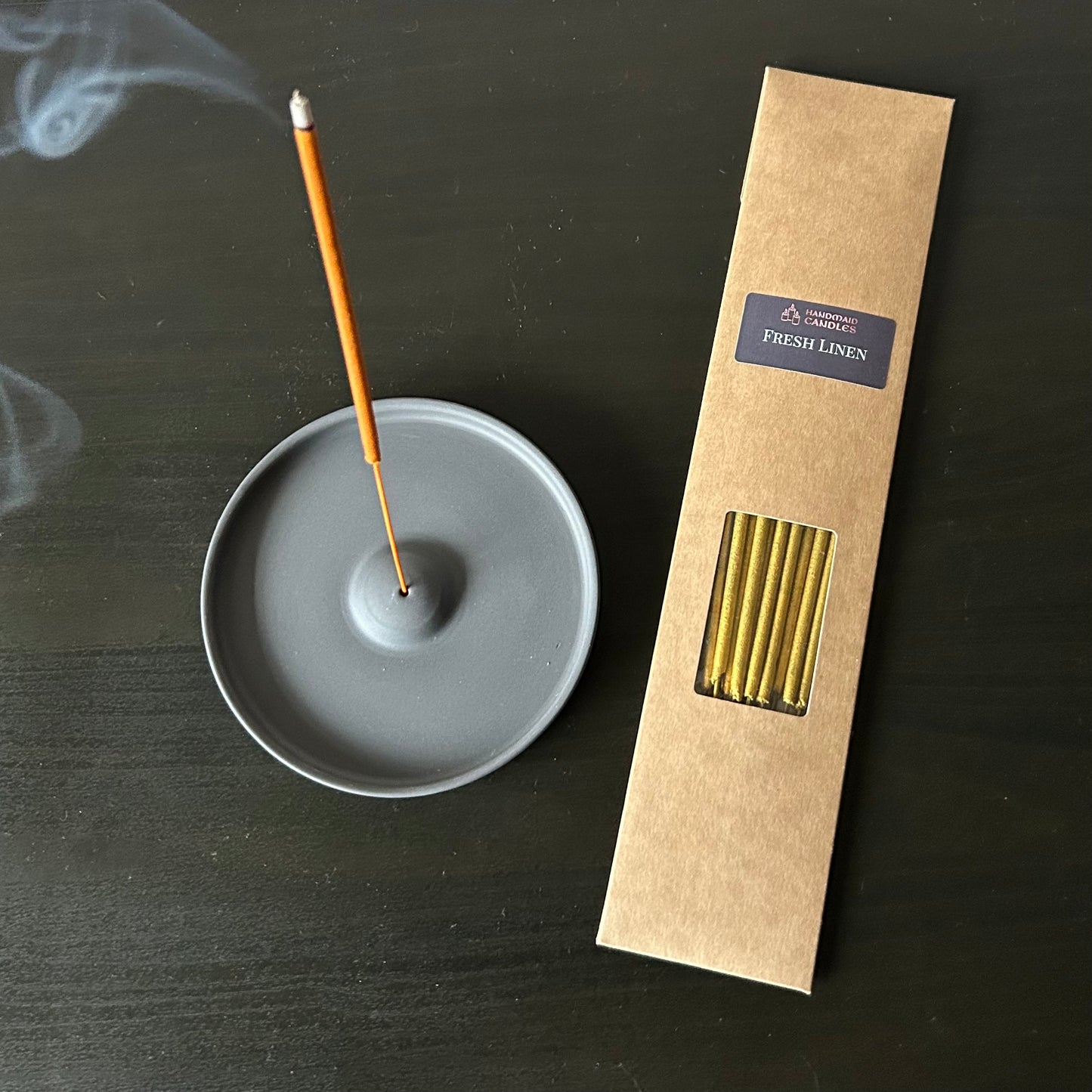 Fresh Linen Incense Sticks