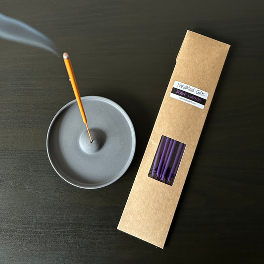 English Lavender Incense Sticks