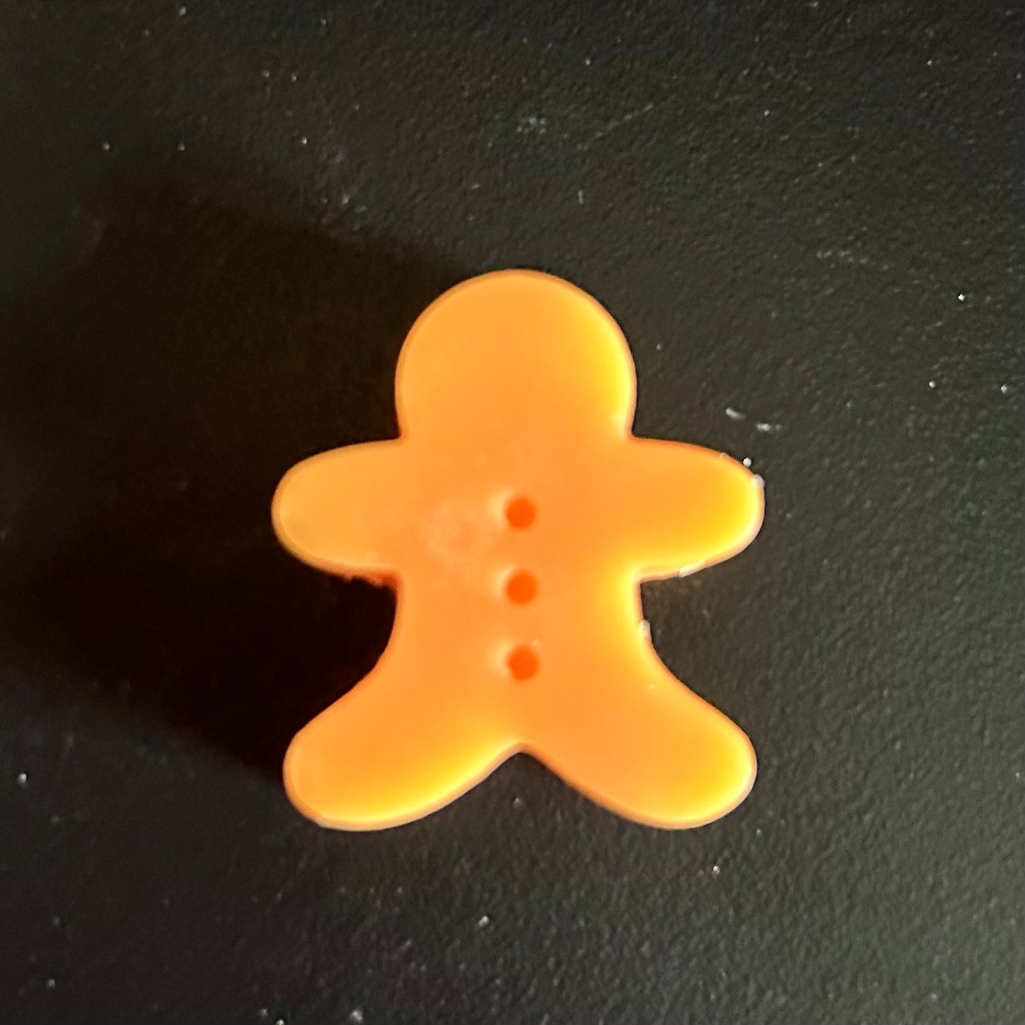 Gingerbread Man Wax Melts Jar