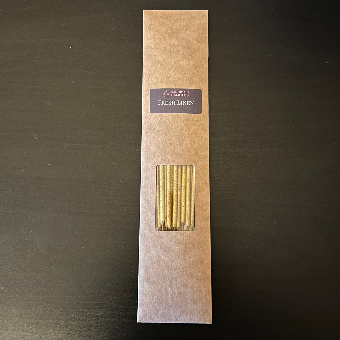 Fresh Linen Incense Sticks