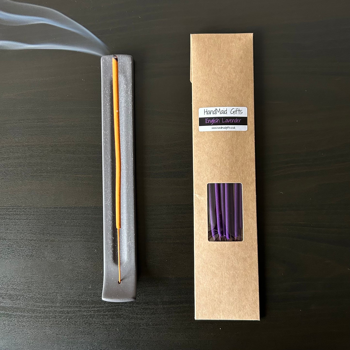 English Lavender Incense Sticks