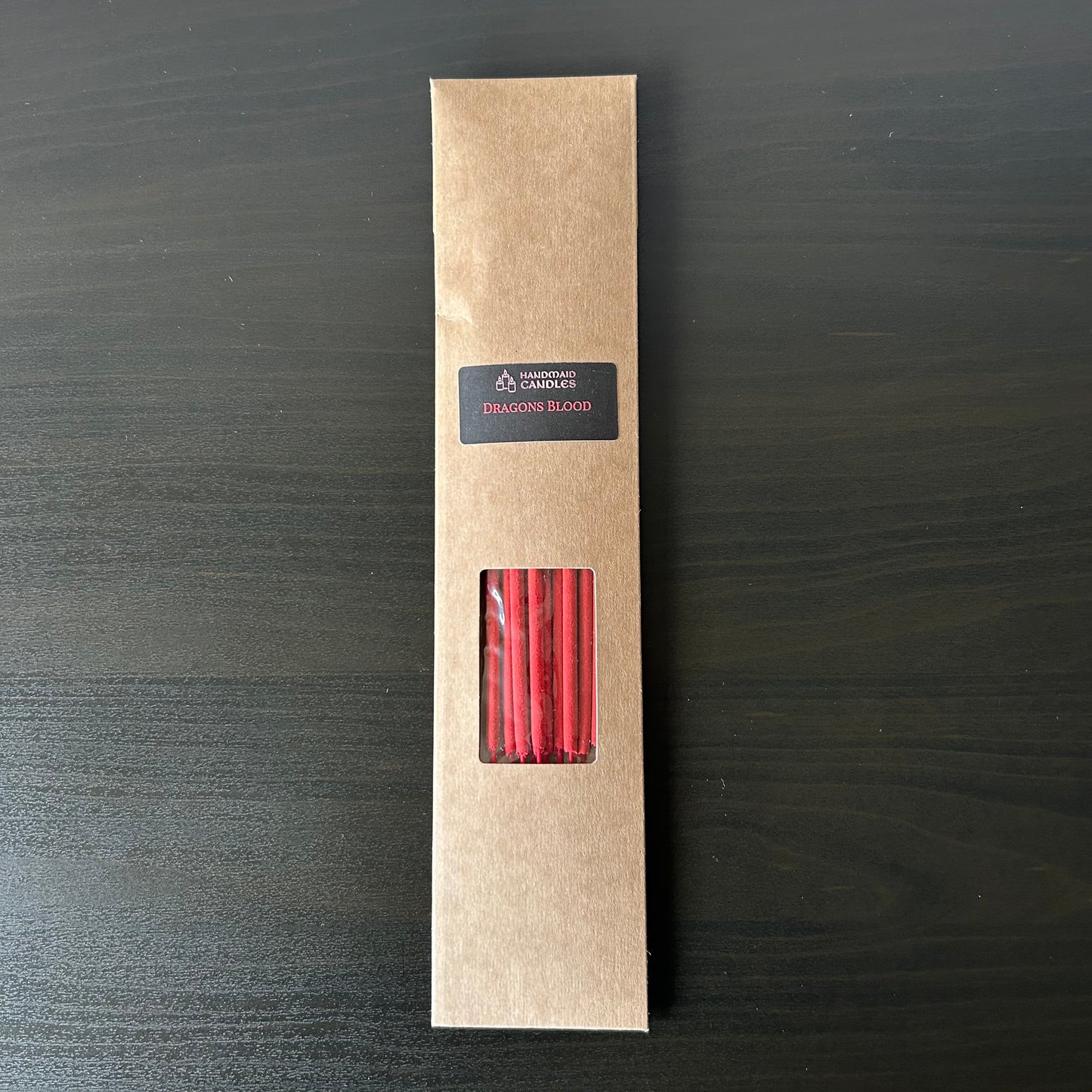 Dragons Blood Incense Sticks