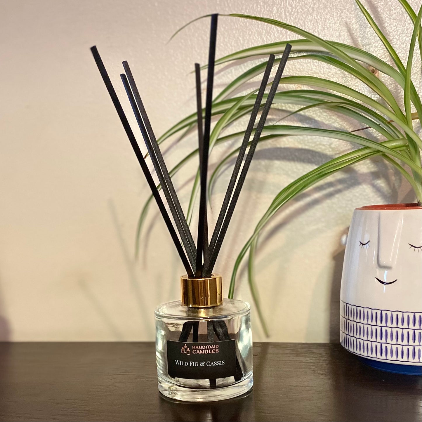 Wild Fig & Cassis Reed Diffuser