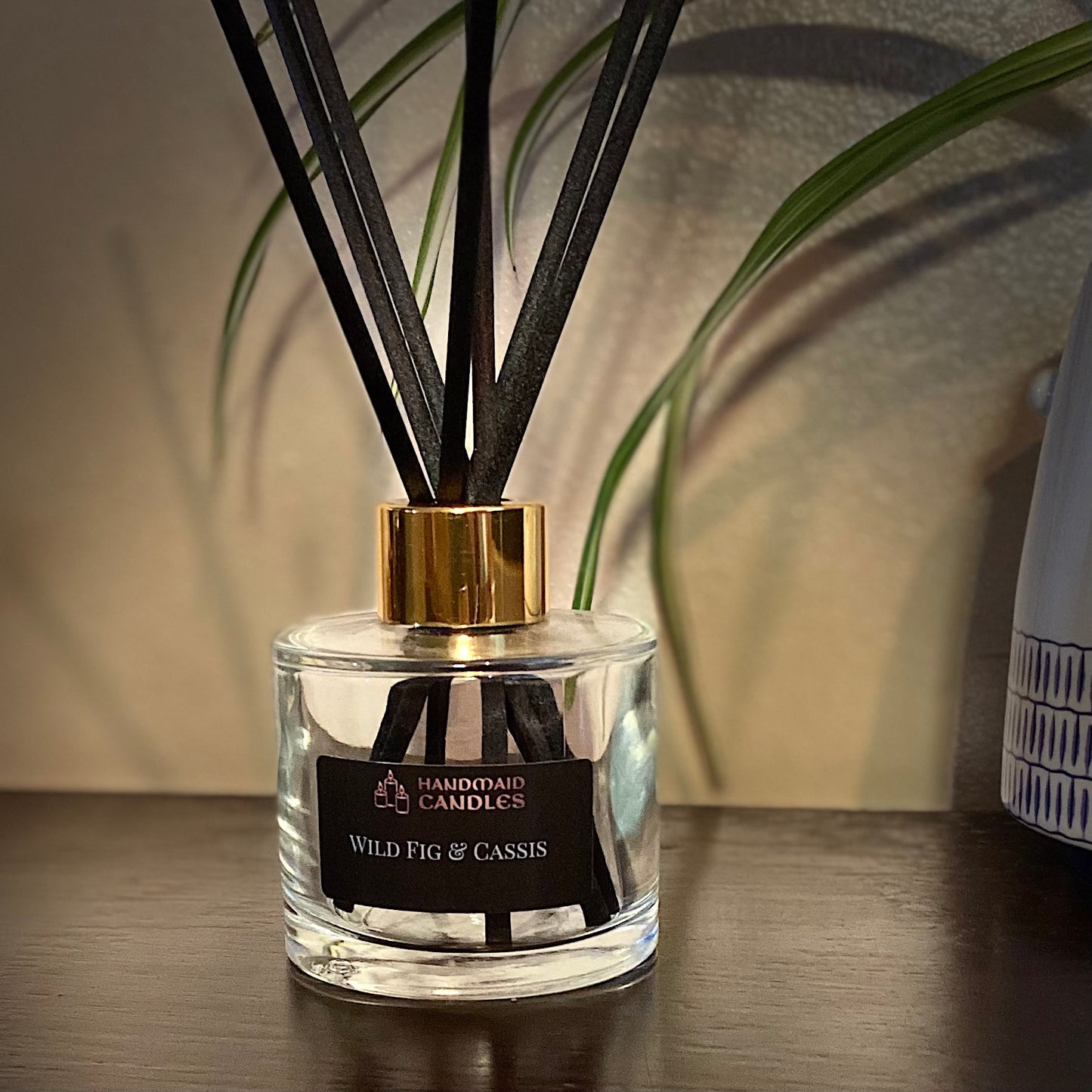 Wild Fig & Cassis Reed Diffuser