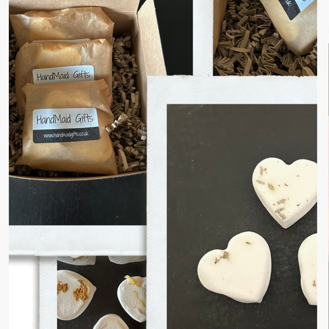 Bath Bomb Gift Set