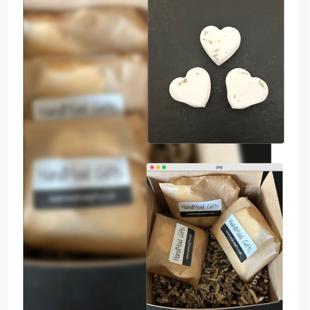 Bath Bomb Gift Set