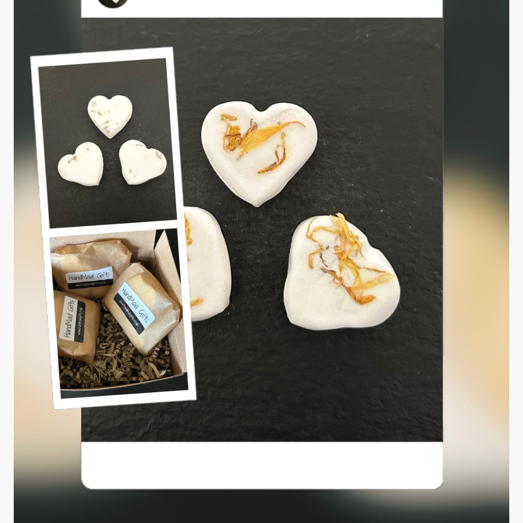 Bath Bomb Gift Set