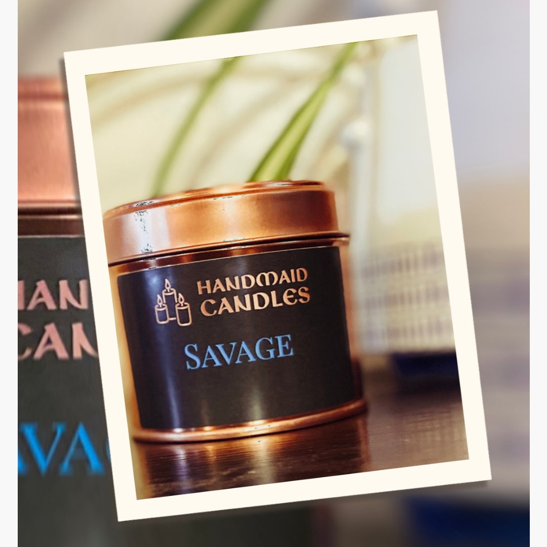 Savage Scented Candle