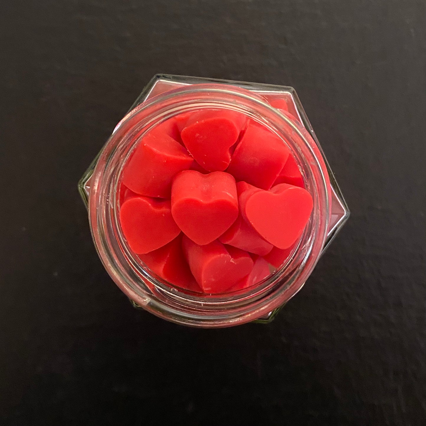 Apple Cinnamon Scented Wax Melts Jar