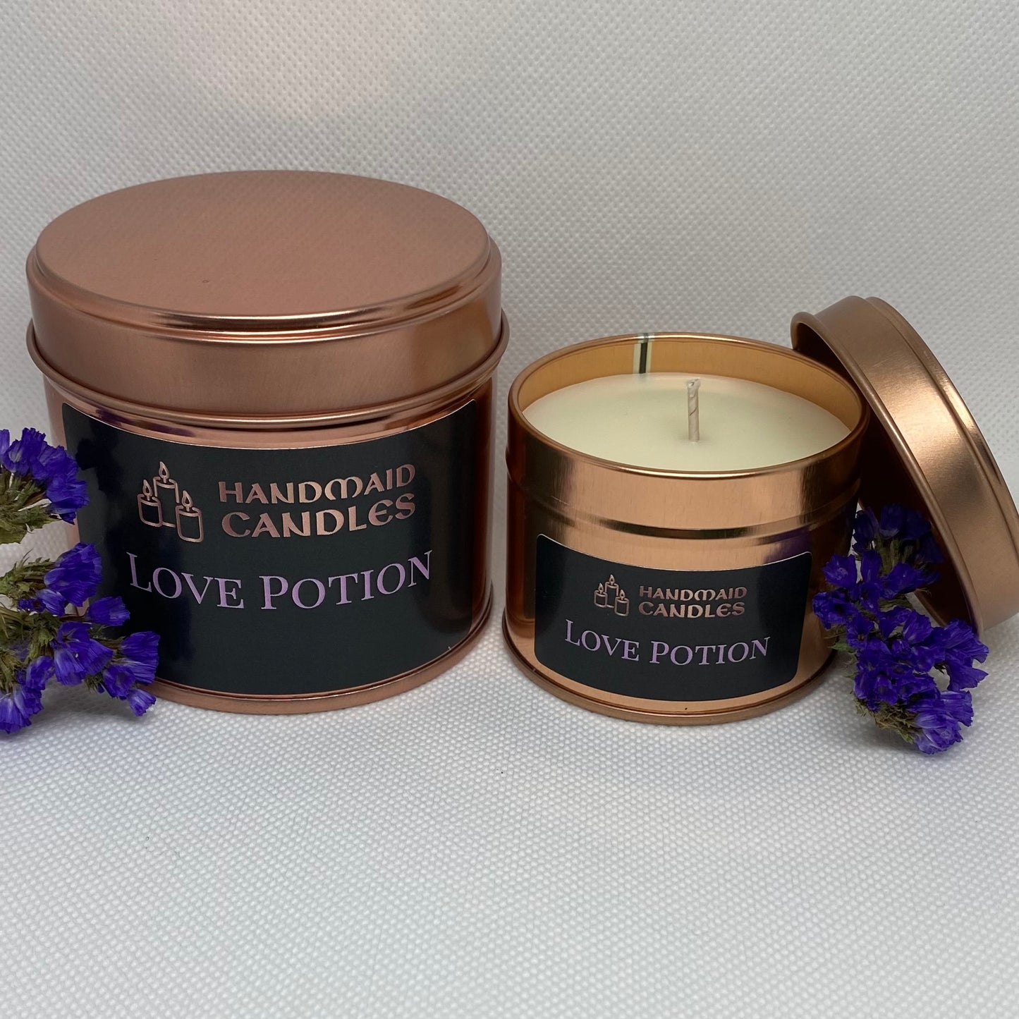 Love Potion Scented Candle