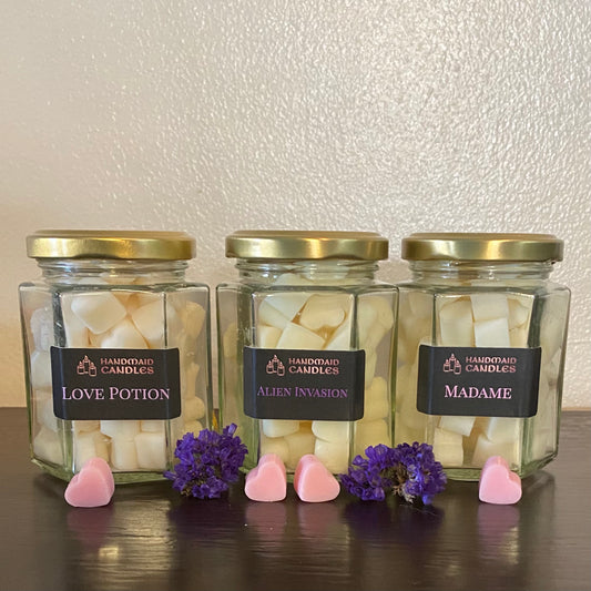 The Ladies Fragrance Wax Melt Gift Box