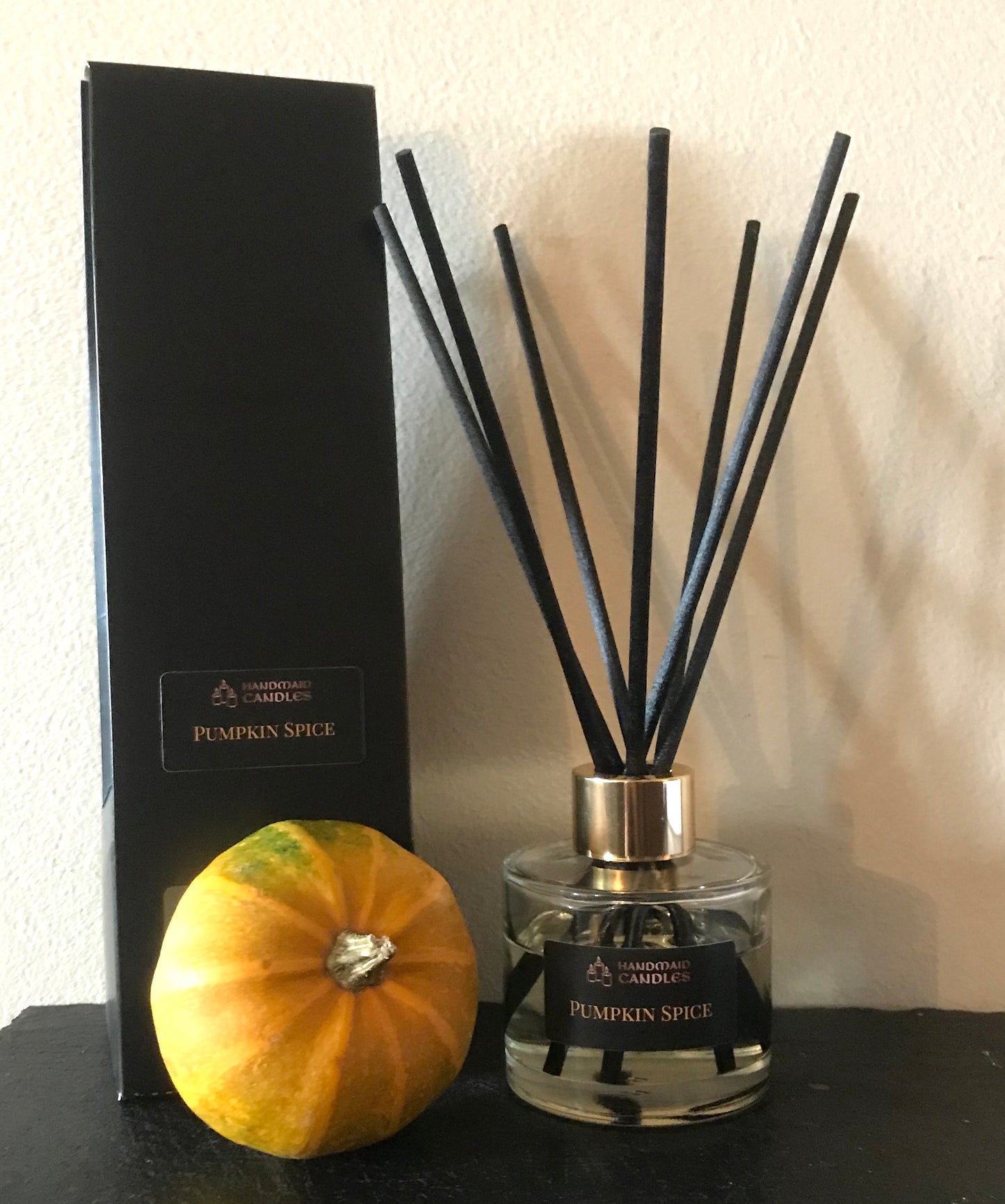 Pumpkin Spice Reed Diffuser