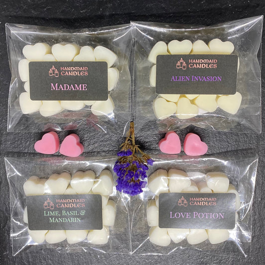 The Ladies Wax Melt Set