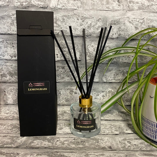 Lemongrass Reed Diffuser