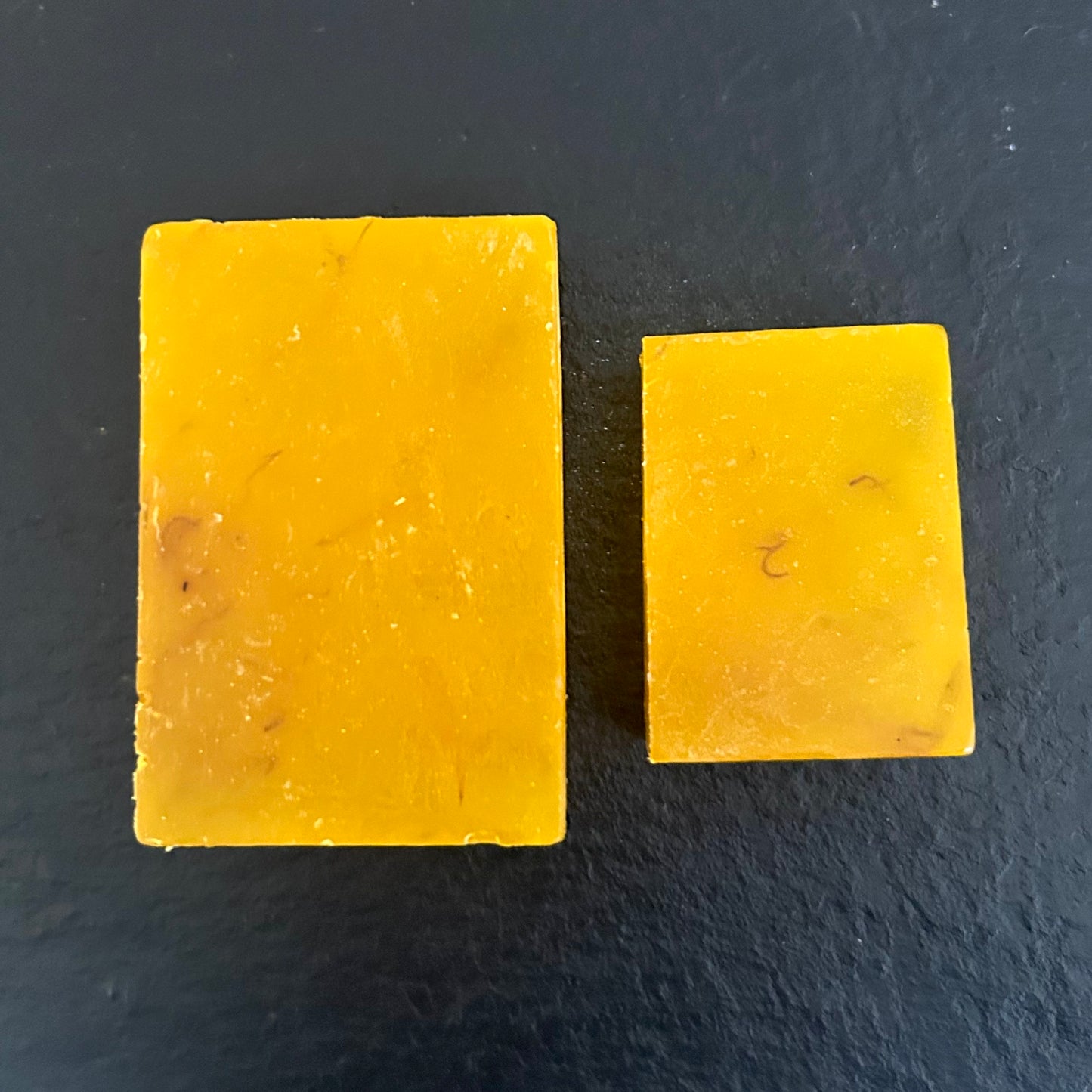 Sicilian Lemon & Calendula Handmade Soap