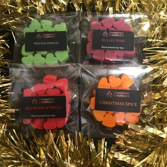 The Christmas Wax Melt Set