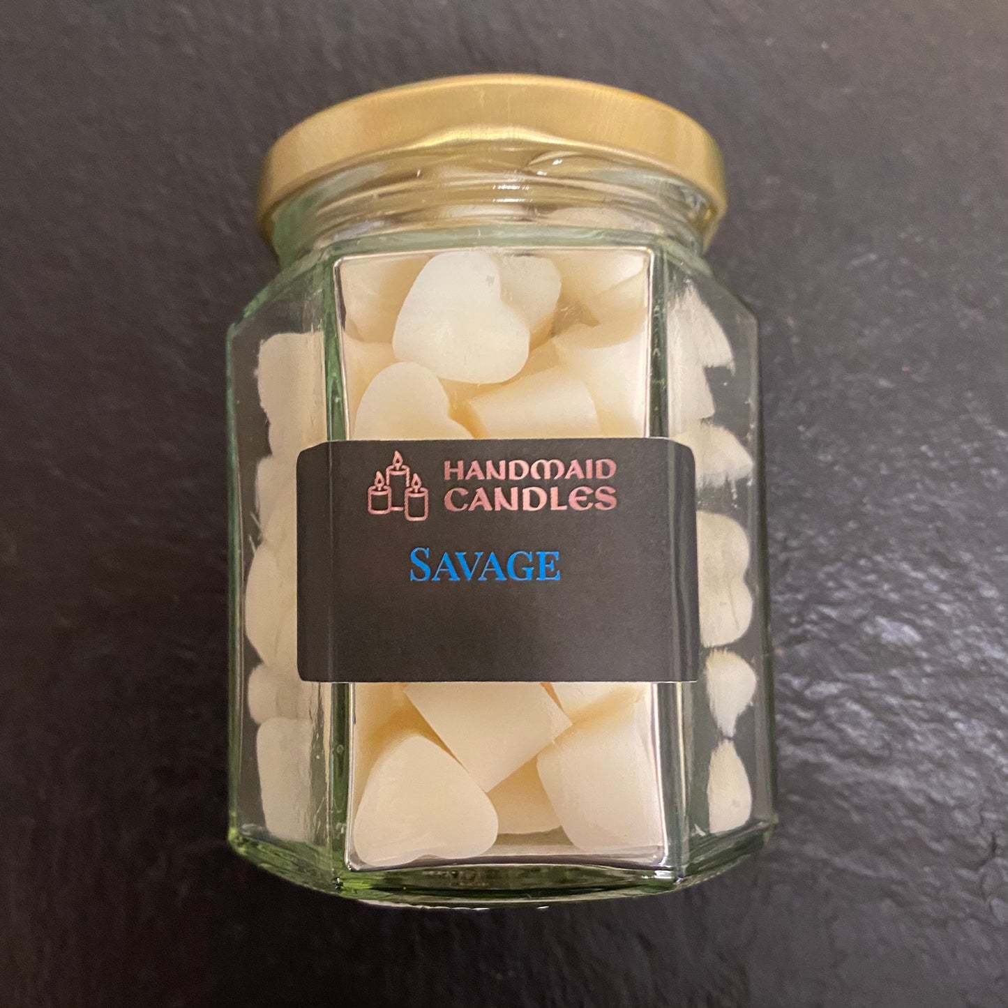 Savage Scented Wax Melts Jar