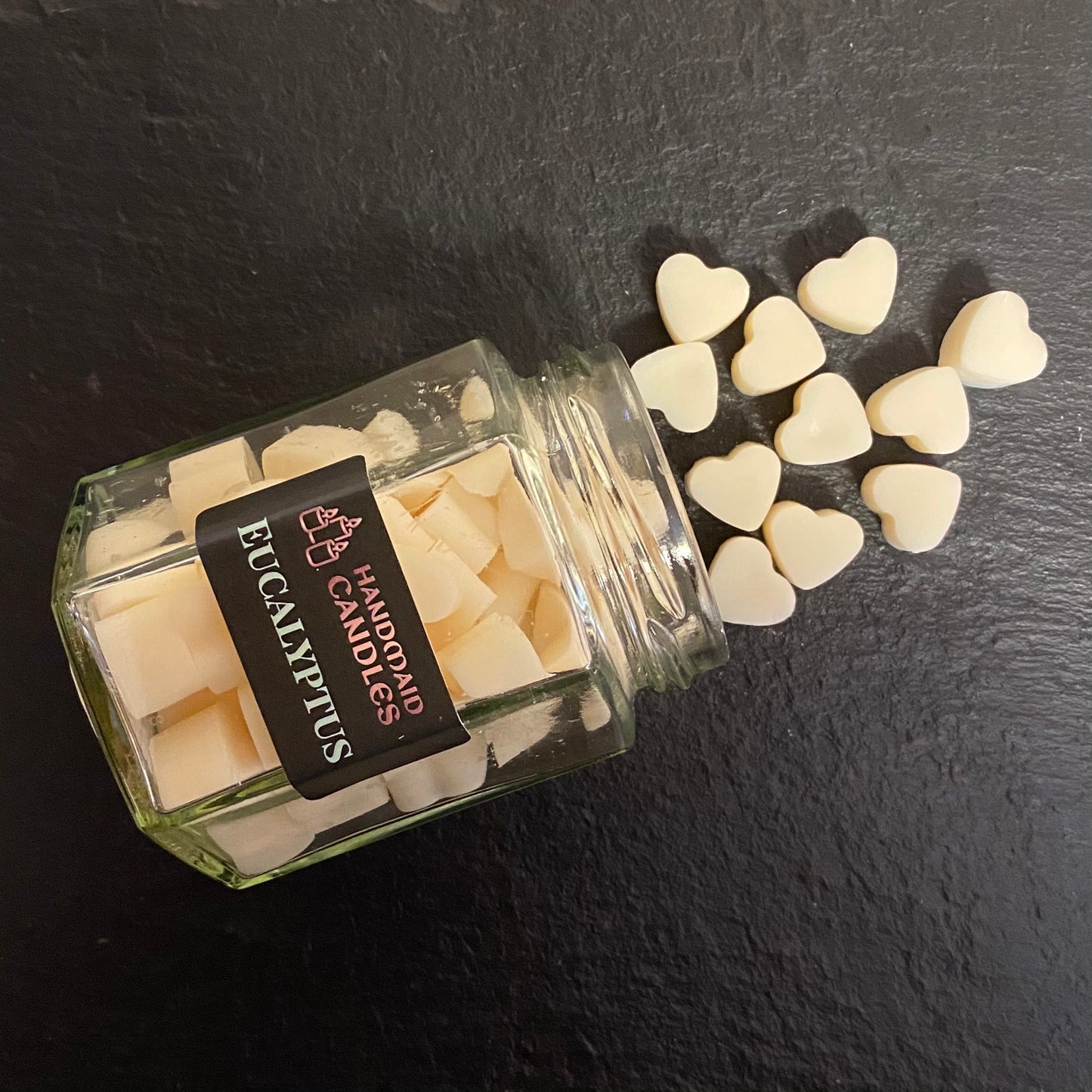 Eucalyptus Scented Wax Melts Jar