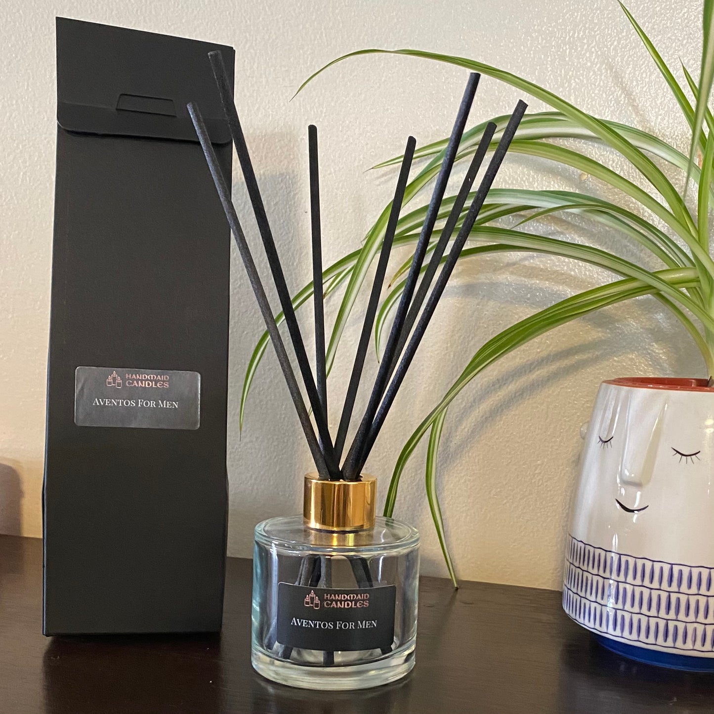 Aventos for Men Reed Diffuser