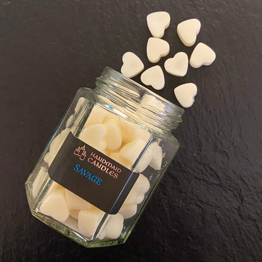 Savage Scented Wax Melts Jar