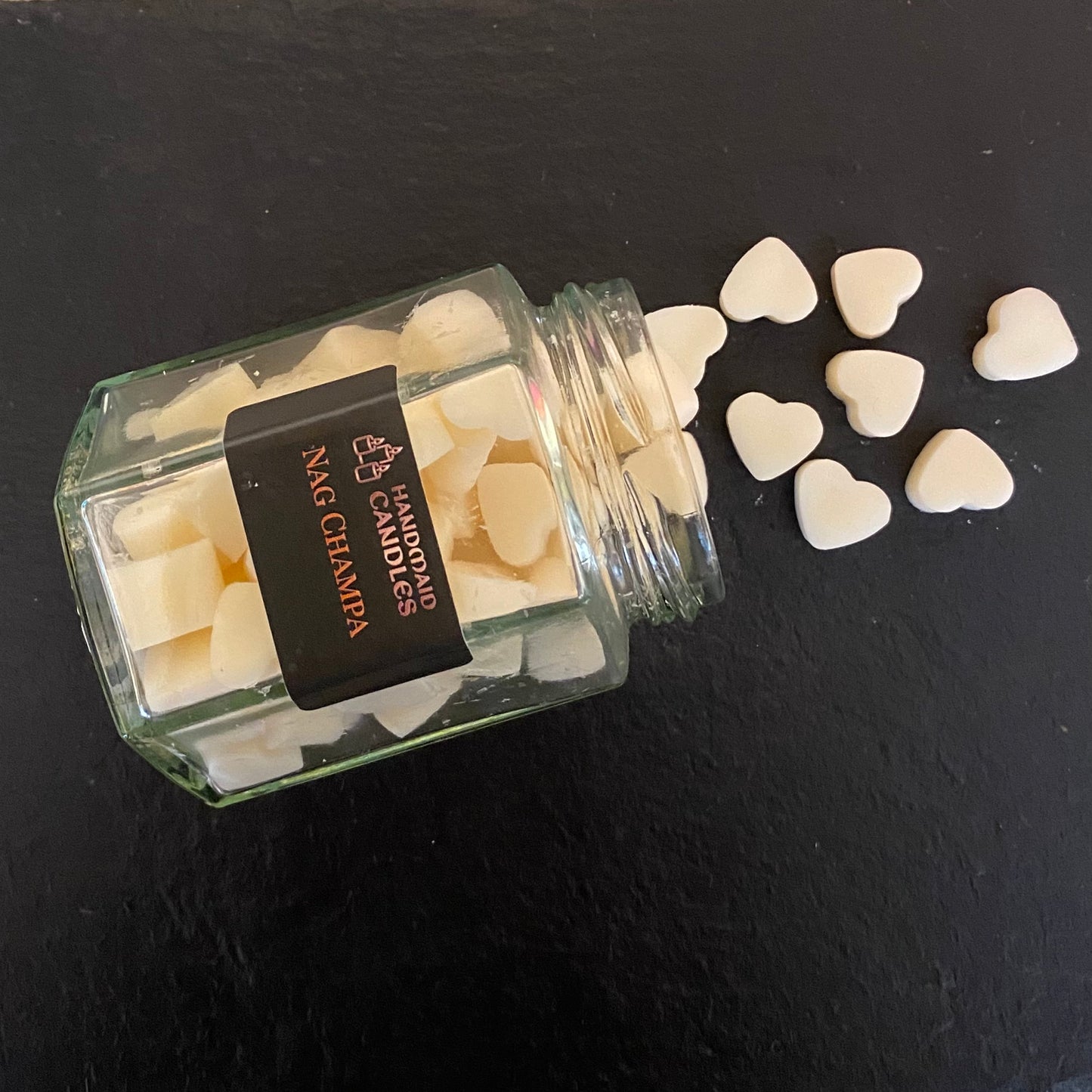 Nag Champa Wax Melts Jar