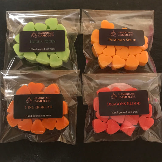 The Halloween Wax Melt Set