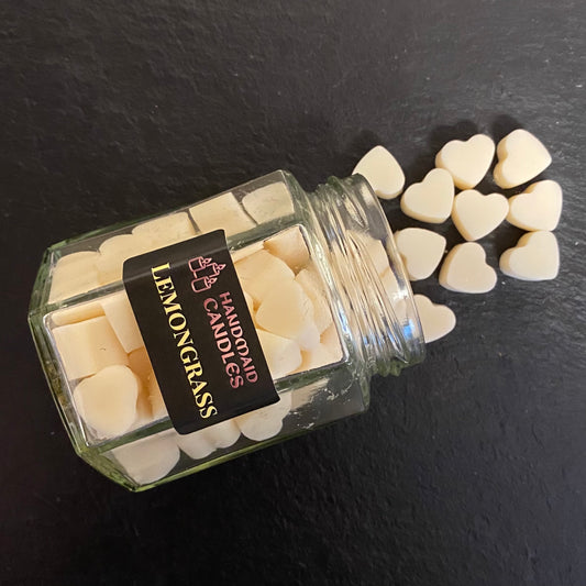 Lemongrass Wax Melts Jar