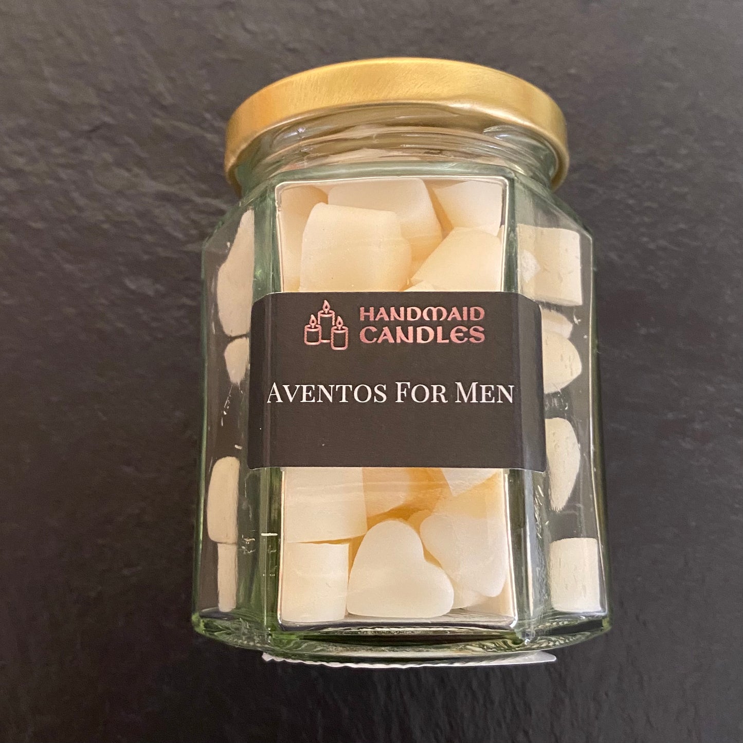 Aventos for Men Wax Melts Jar