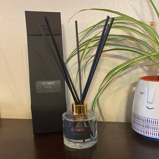 Savage Reed Diffuser