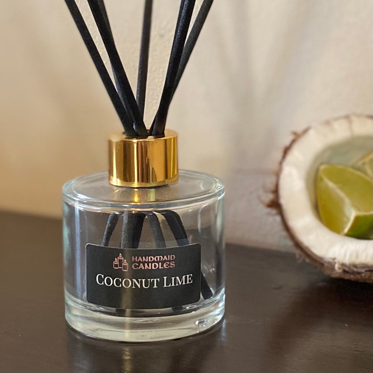 Coconut Lime Reed Diffuser