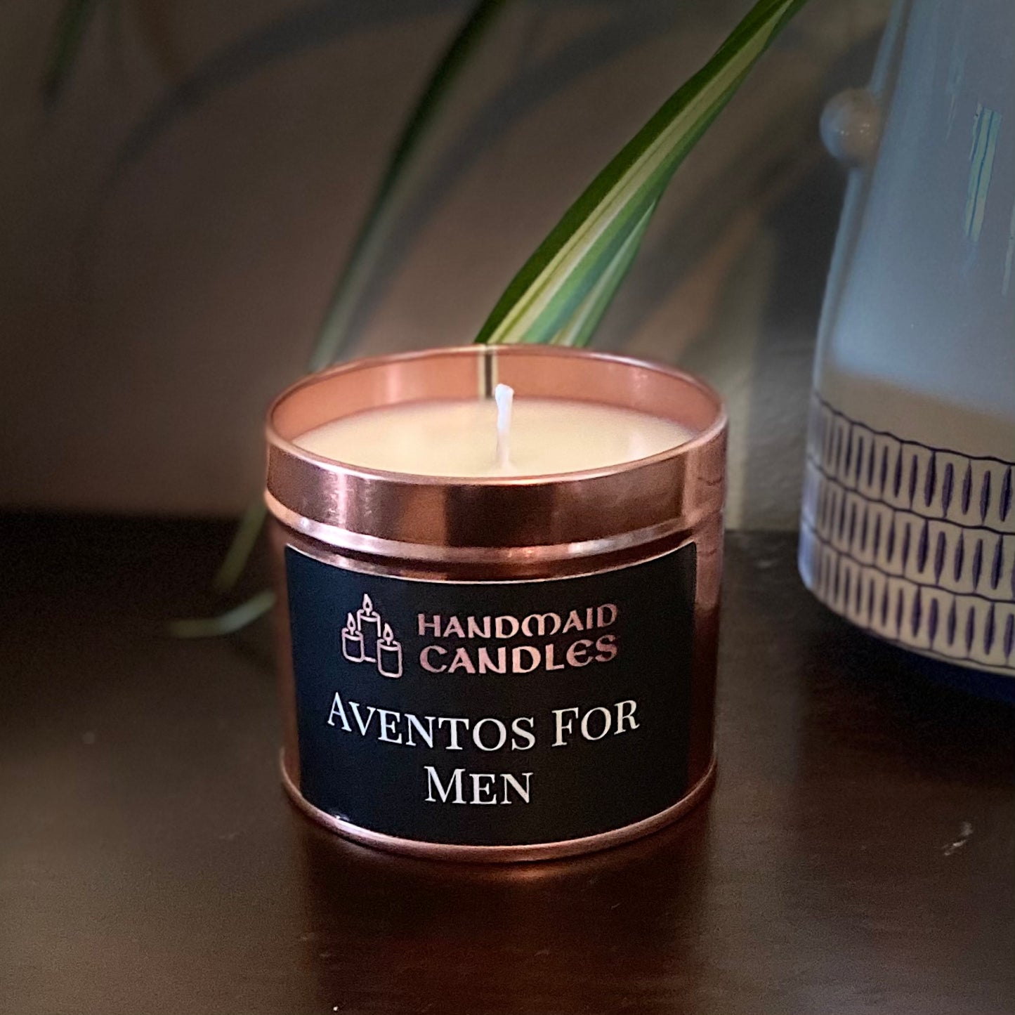 Aventos for Men Scented Candle