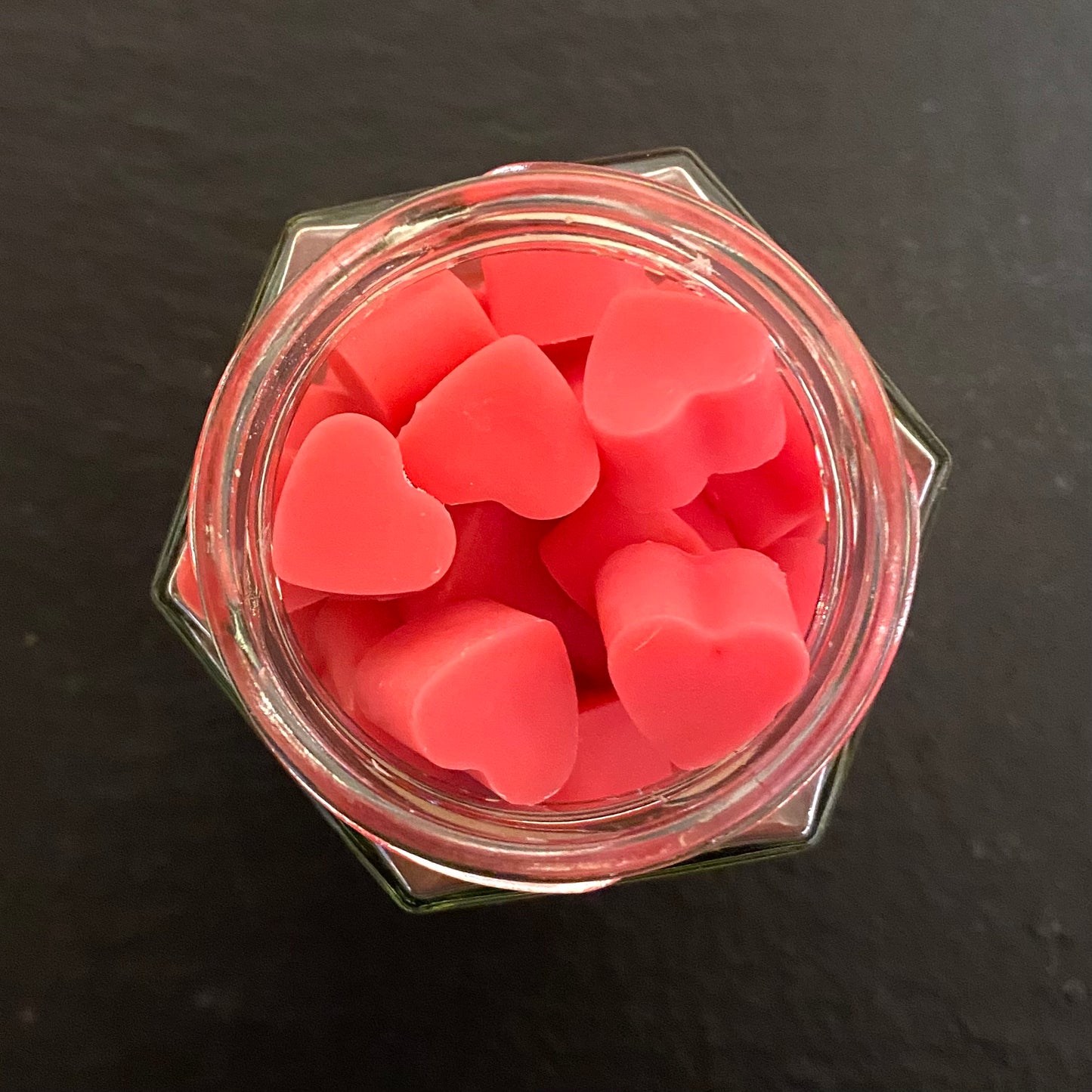 Red Berry & Holly Wax Melts Jar