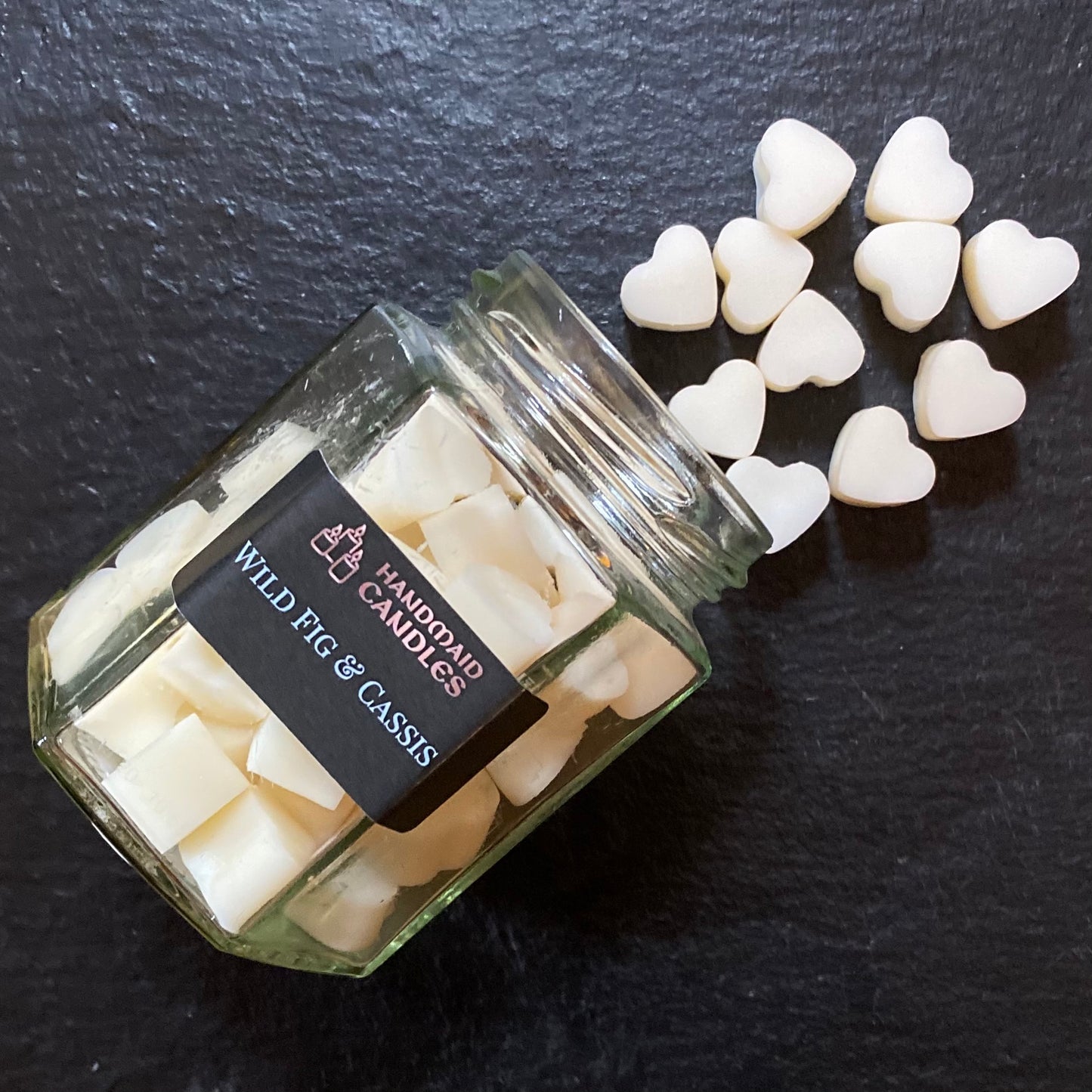 Wild Fig & Cassis Wax Melts Jar