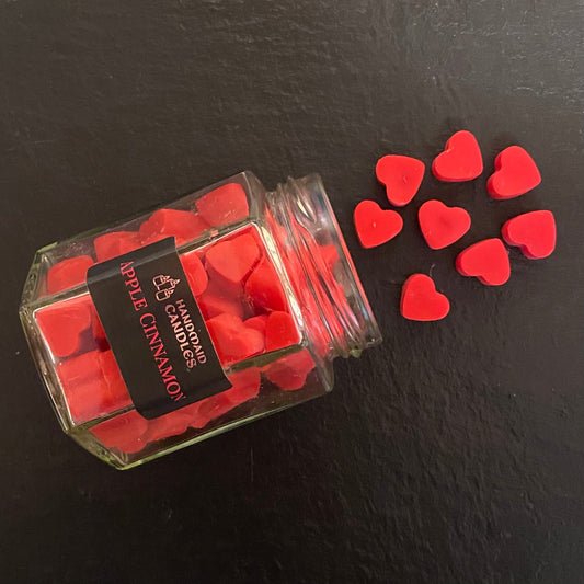 Apple Cinnamon Scented Wax Melts Jar