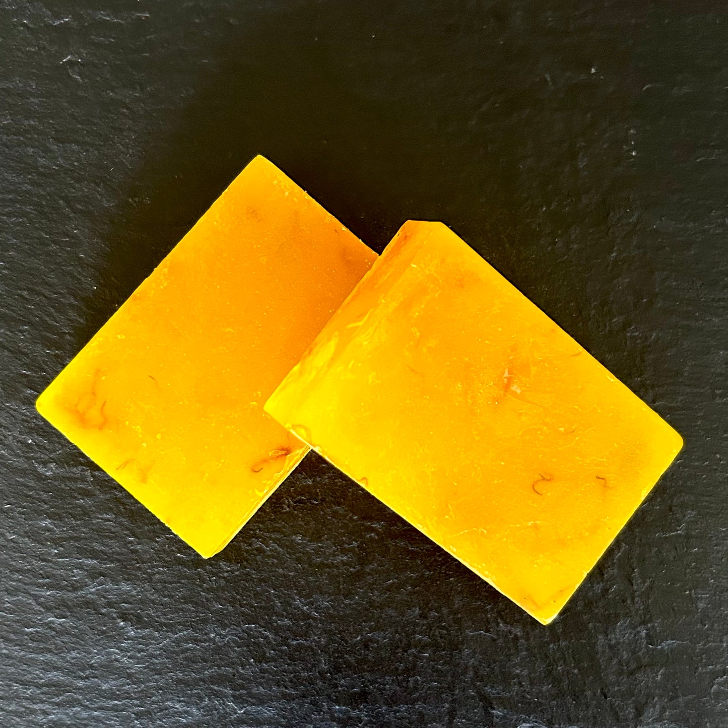 Sicilian Lemon & Calendula Handmade Soap