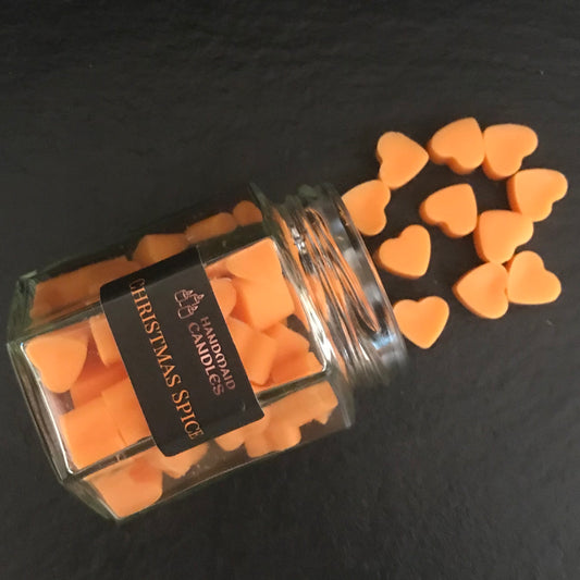 Christmas Spice Scented Wax Melts Jar