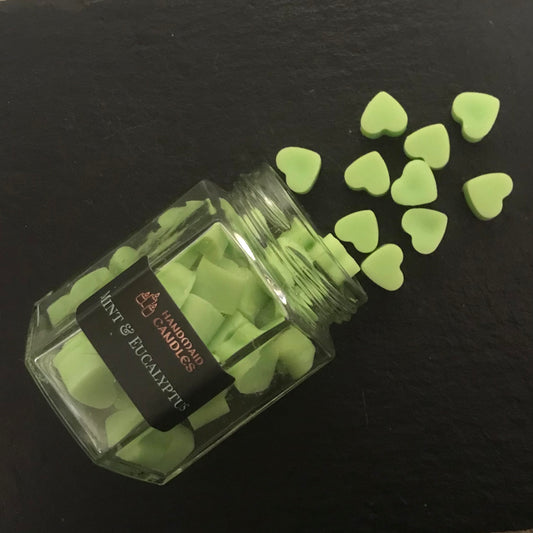 Mint & Eucalyptus Wax Melts Jar