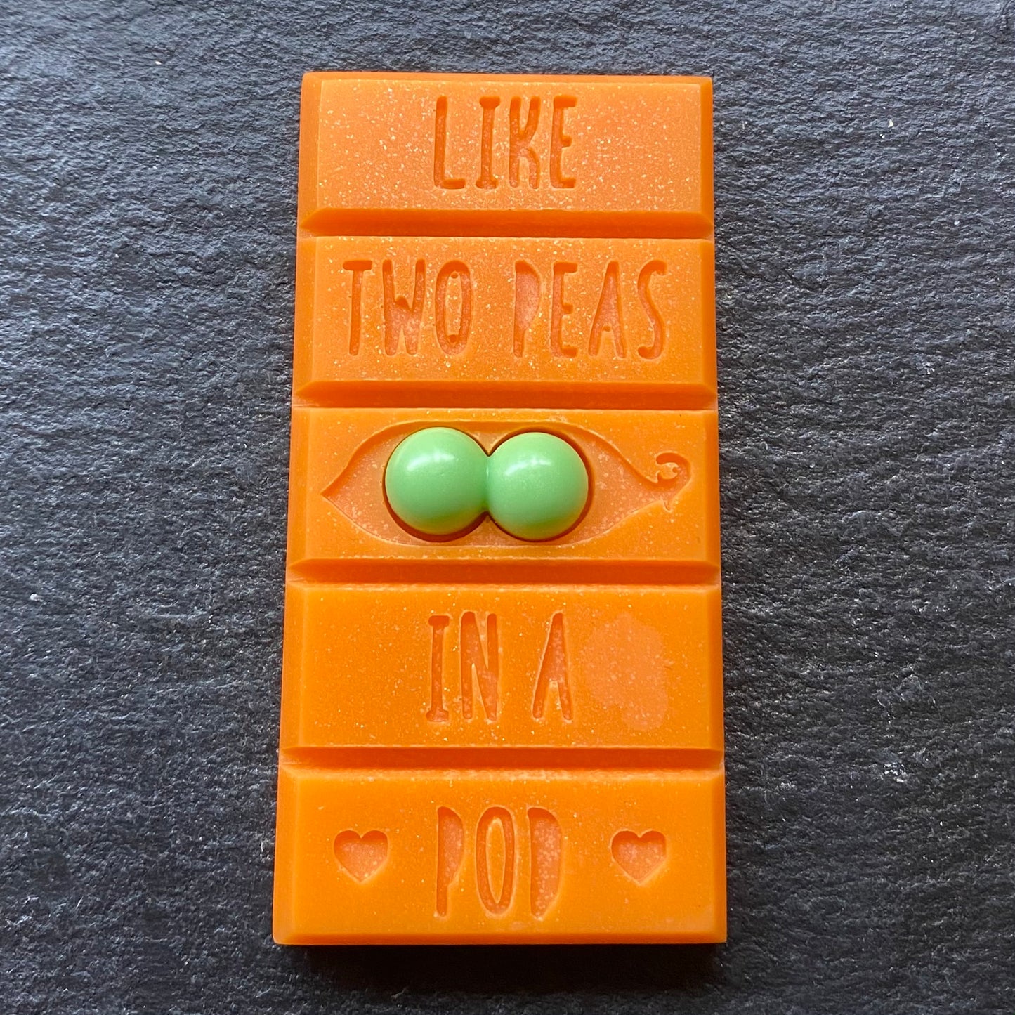 Pumpkin Spice Scented Wax Melt Snap Bars