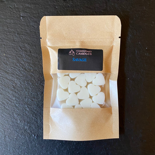 Savage Wax Melts Bag