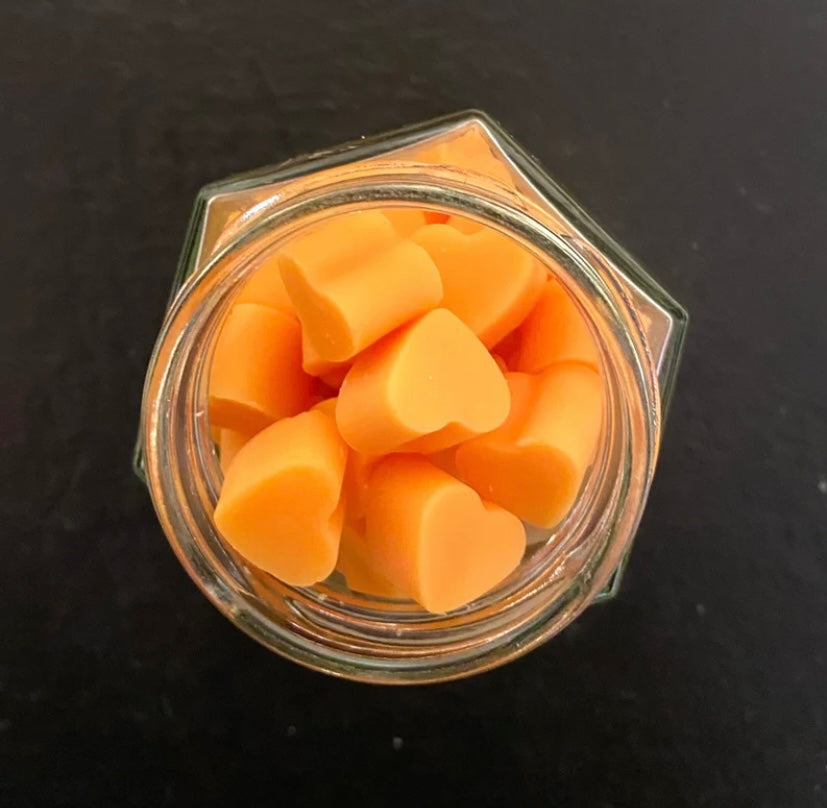 Gingerbread Scented Wax Melts Jar