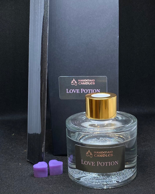 Love Potion Reed Diffuser