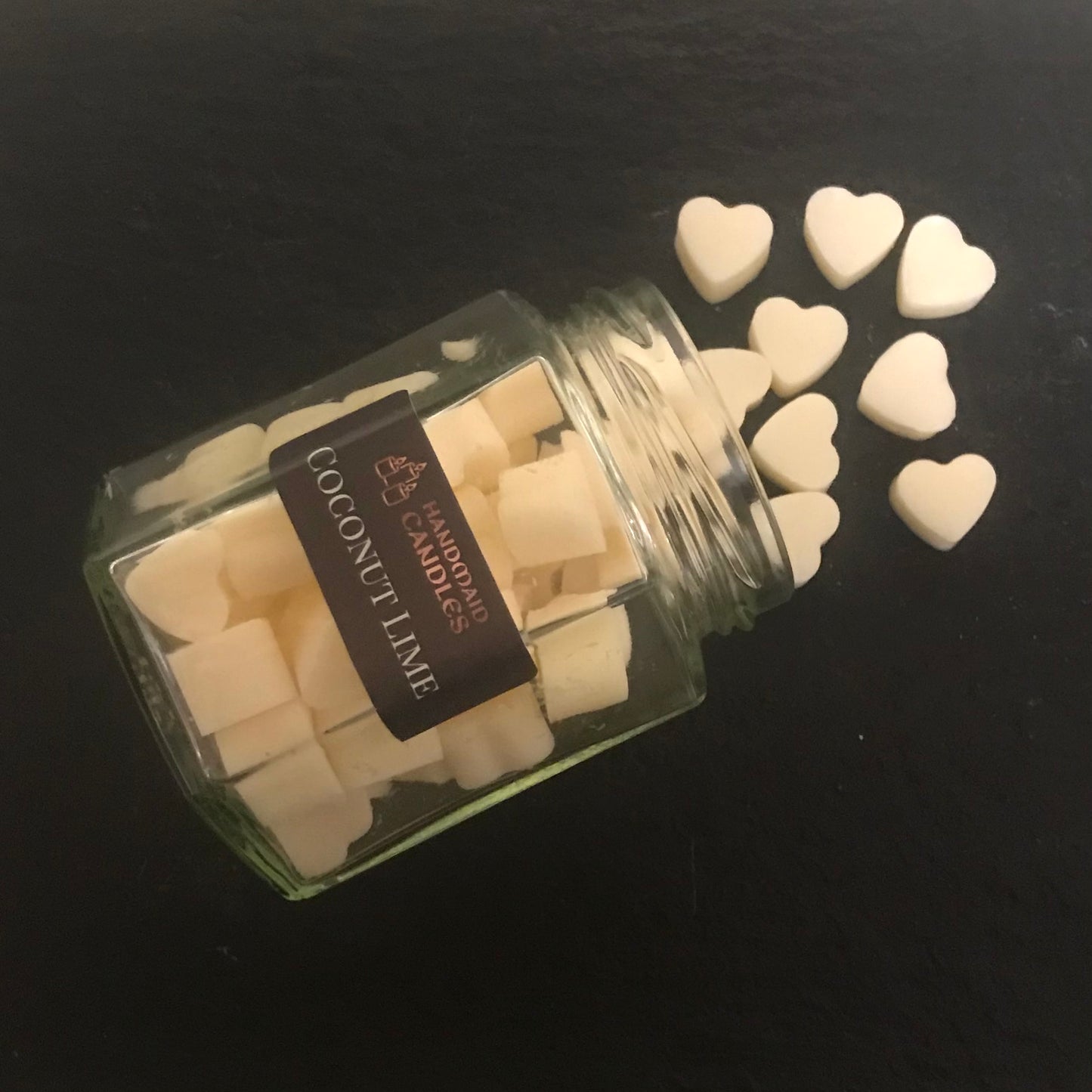 Coconut Lime Wax Melts