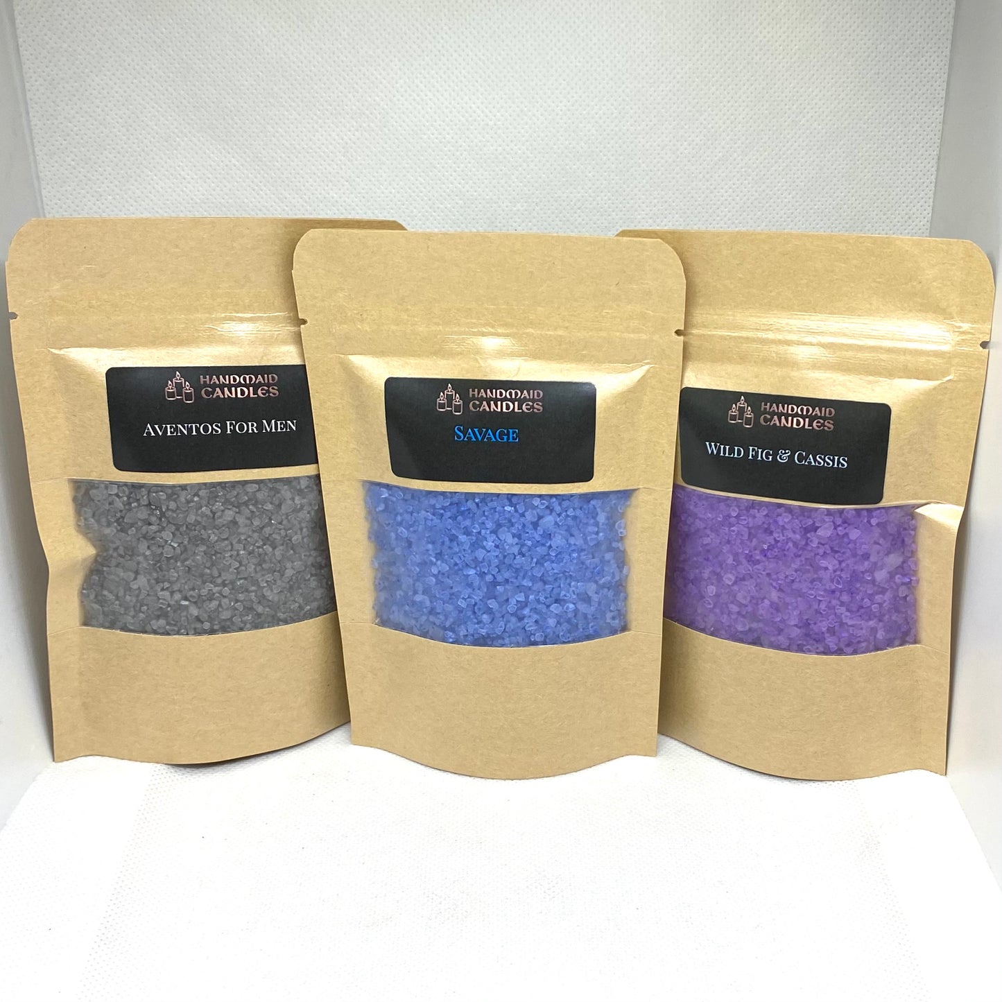 Men’s Scented Simmering Granules Set