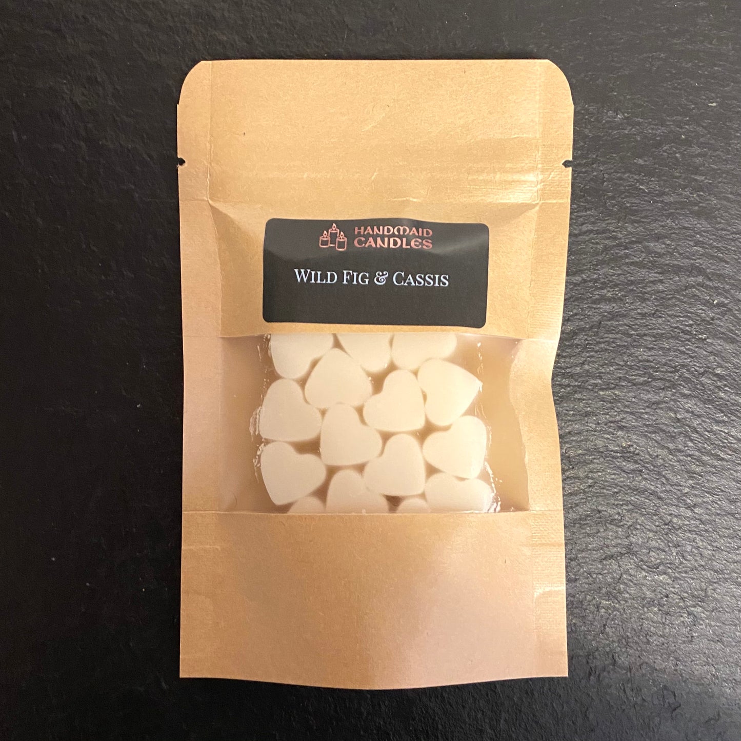 Wild Fig & Cassis Wax Melts Bag